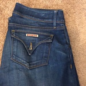 Hudson blue jeans